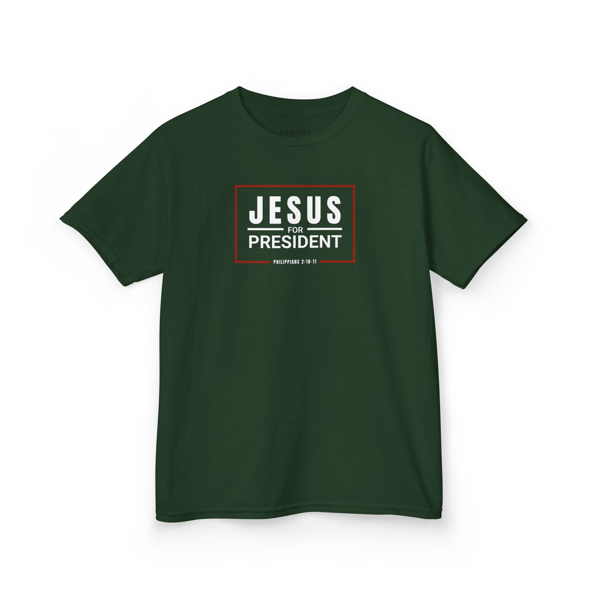 Jesus For President | Kid's Tee