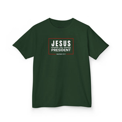 Jesus For President | Kid's Tee
