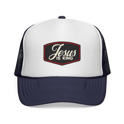 Jesus Is King | Hat
