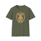 I Am a Warrior Men's Tee