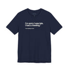 "I Was Talking to God" | Women's Tee