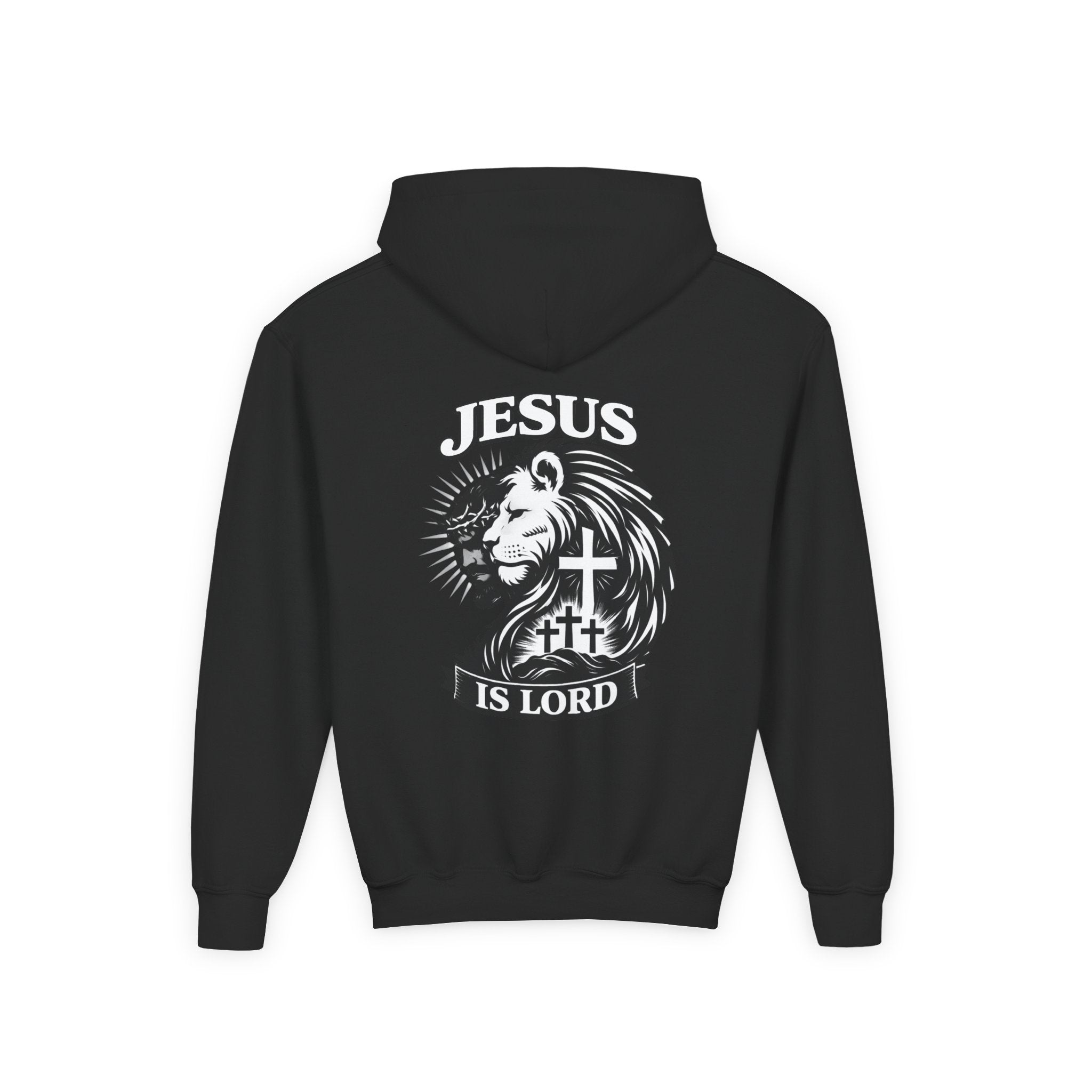 "Jesus is Lord" | Kid’s Hoodie