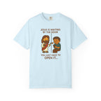 "Just Open It" | Unisex Tee