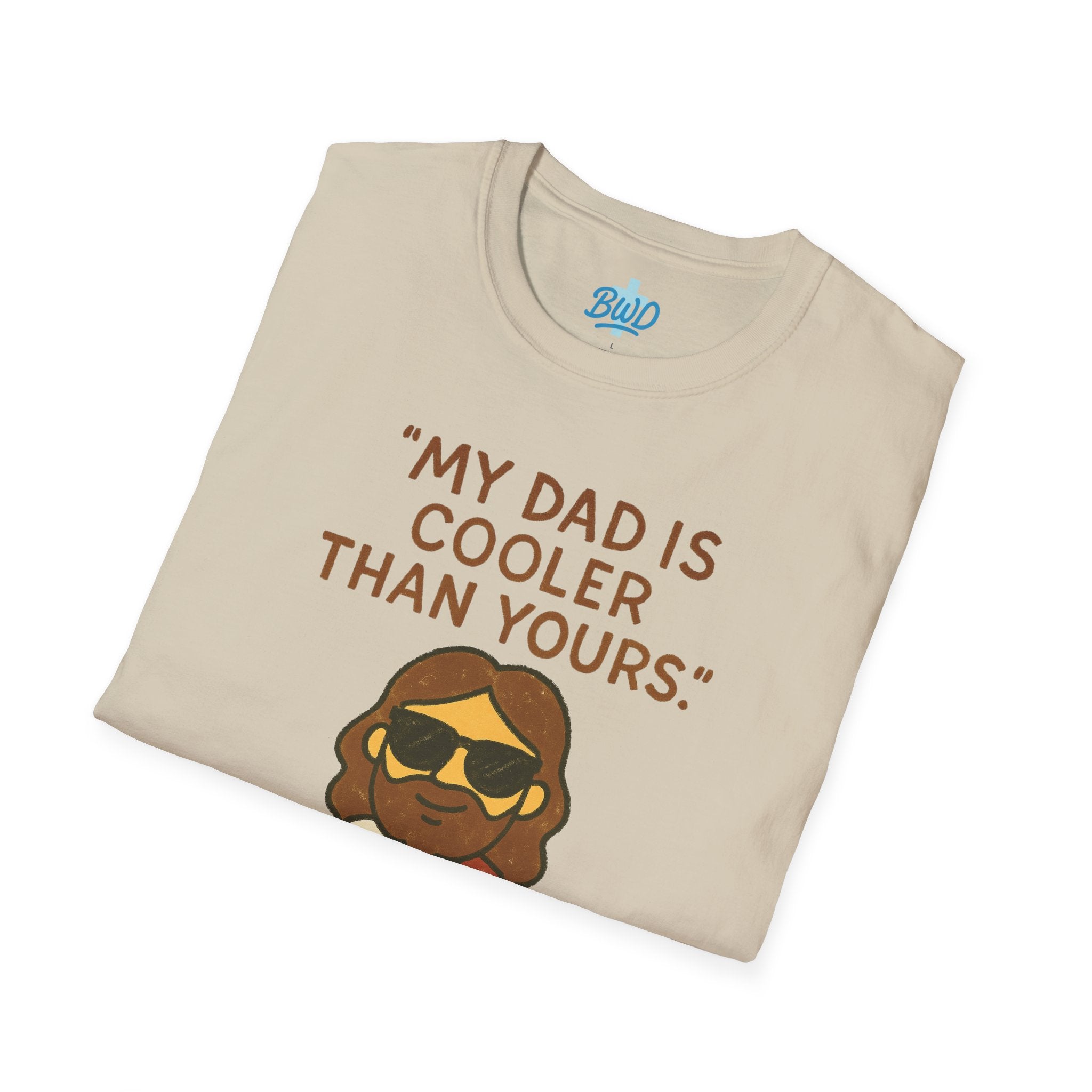 "Cooler Than Yours" Unisex Tee