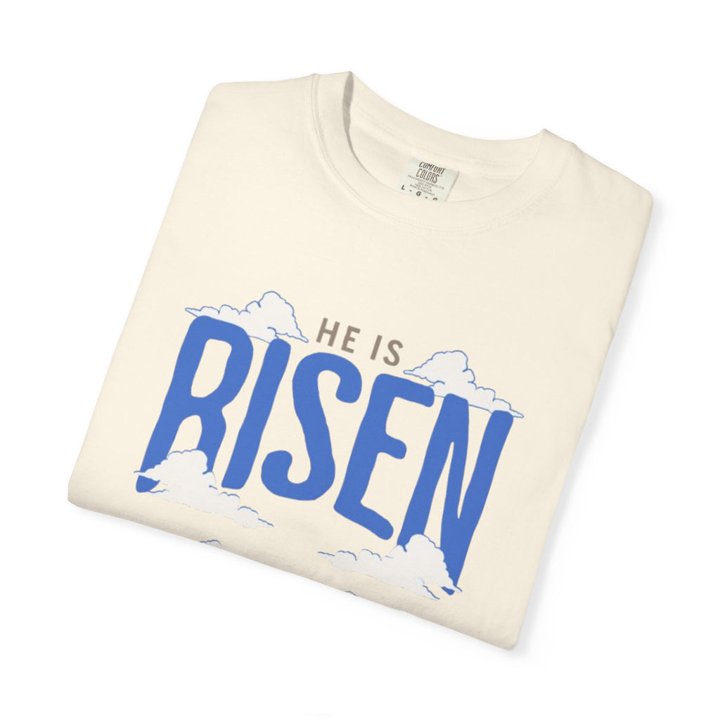 He is Risen Unisex Tee