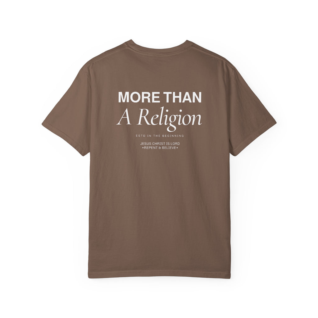 More Than a Religion | Unisex Tee