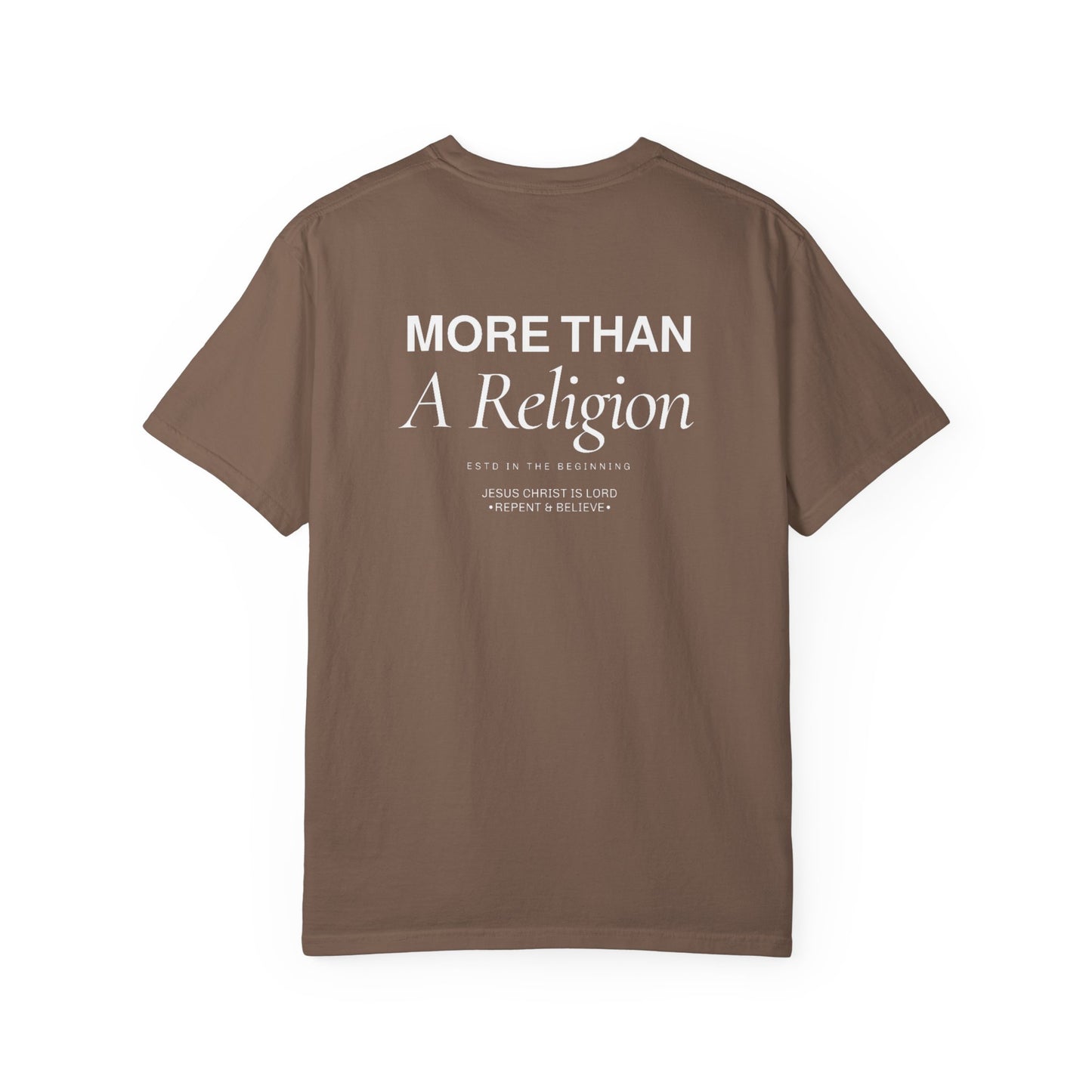 More Than a Religion | Unisex Tee