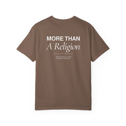 More Than a Religion | Unisex Tee