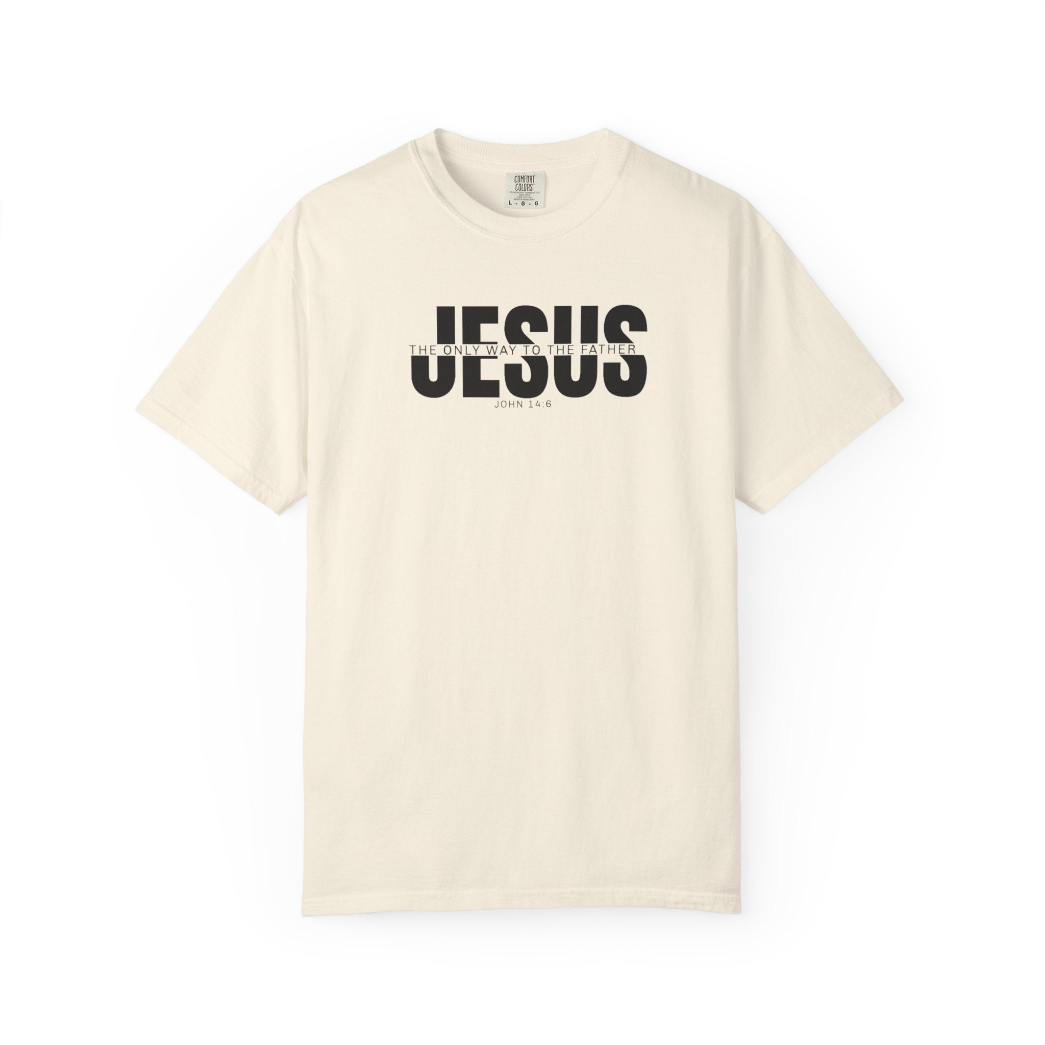 Only Way to The Father | Unisex Tee