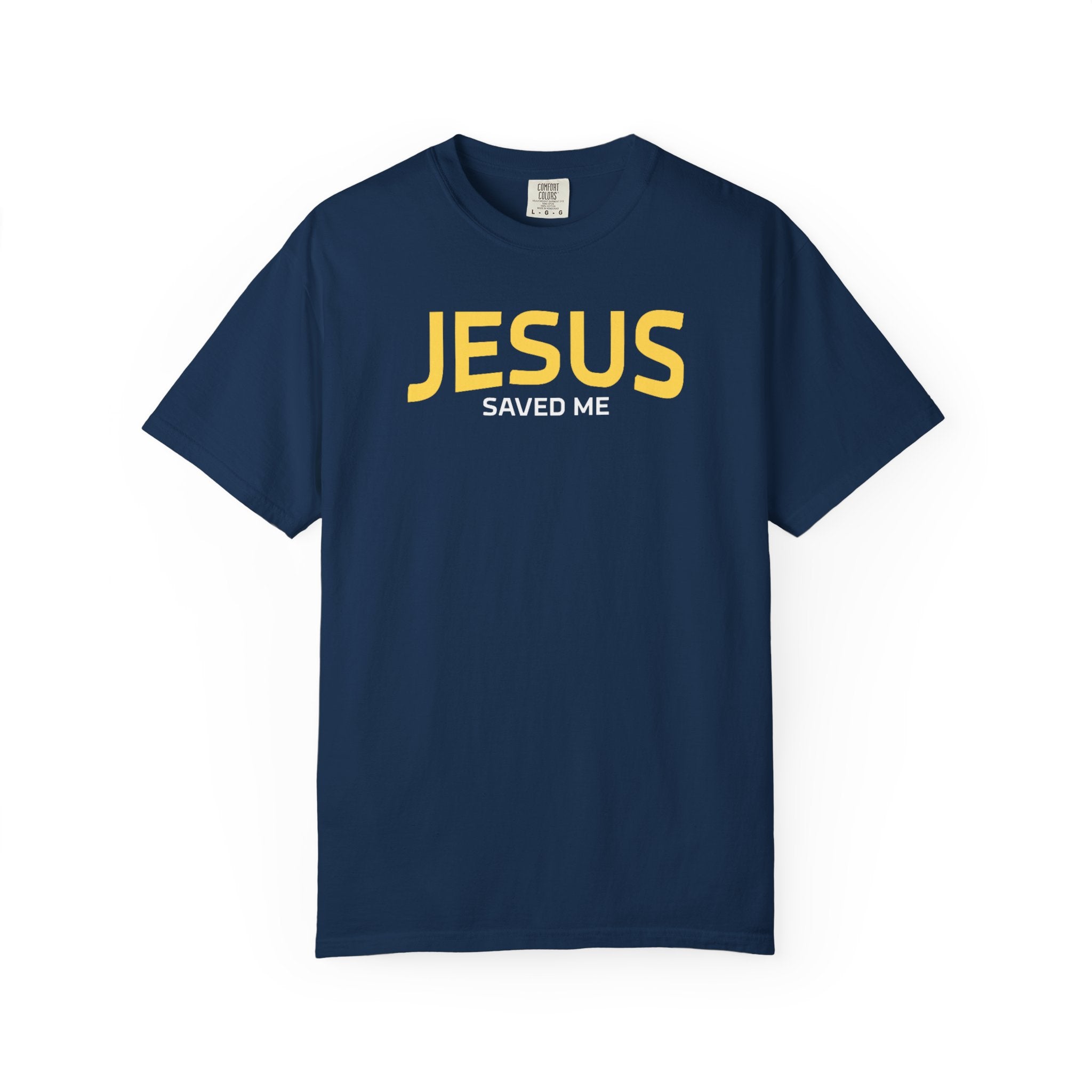 Jesus Saved Me | Unisex T-Shirt