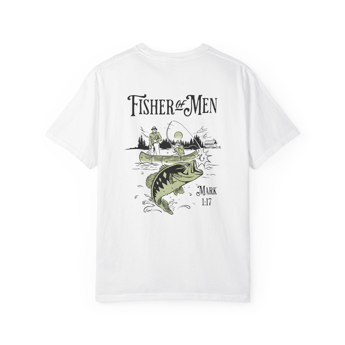 "Fisher Of Men" Men's T-shirt