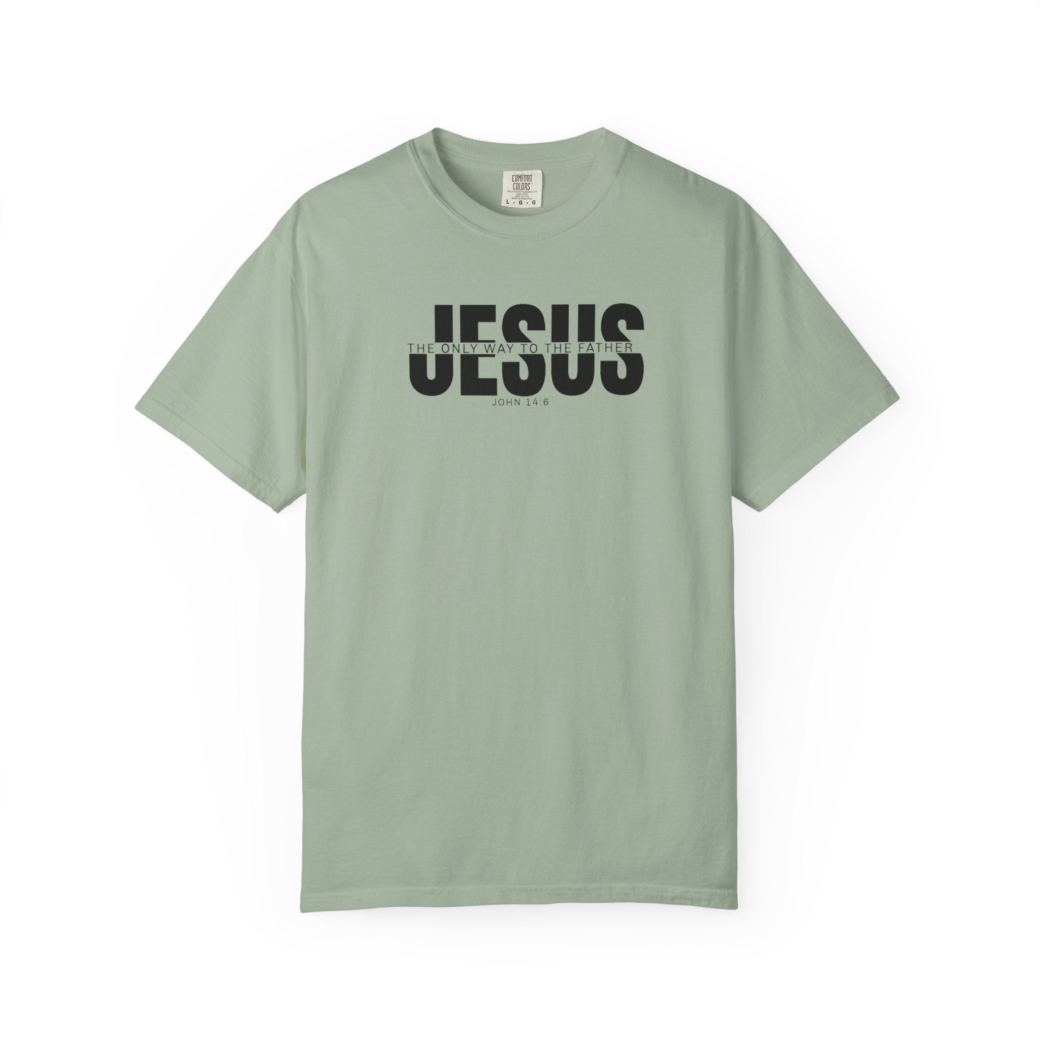 Only Way to The Father | Unisex Tee