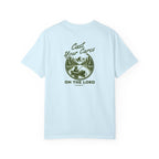 Cast Your Cares | Men's Tee