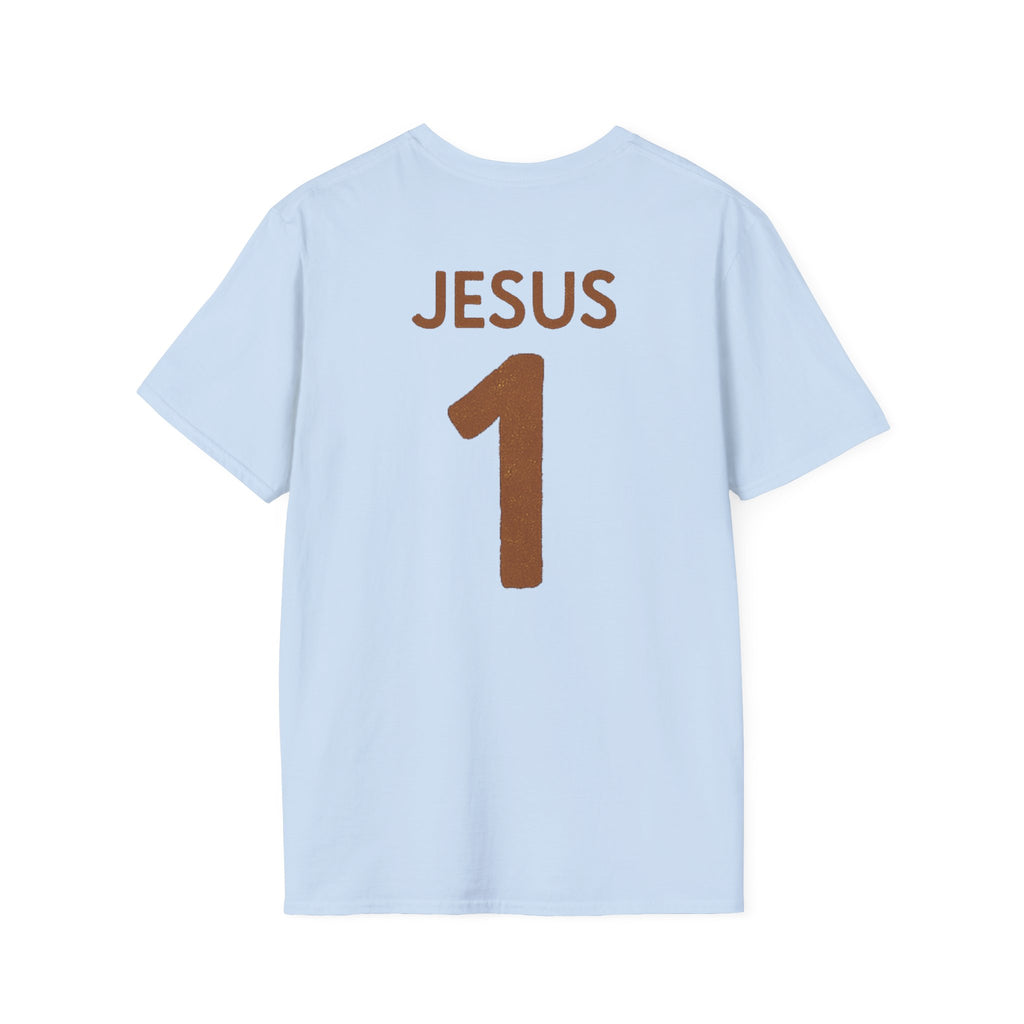Jesus is Always #1 | Unisex Tee
