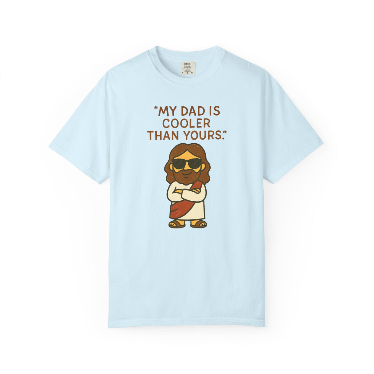"Cooler Than Yours" Unisex Tee