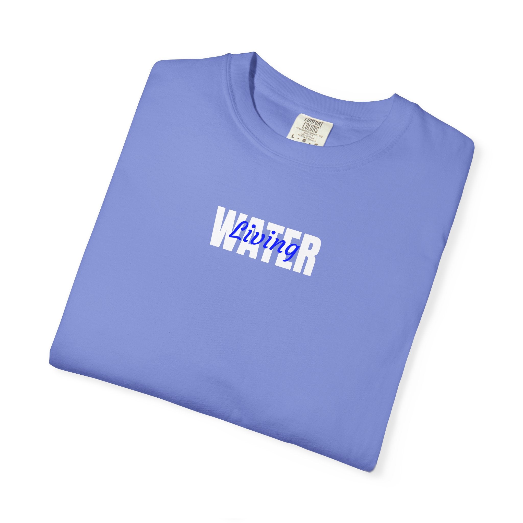 "Living Water" Unisex Tee