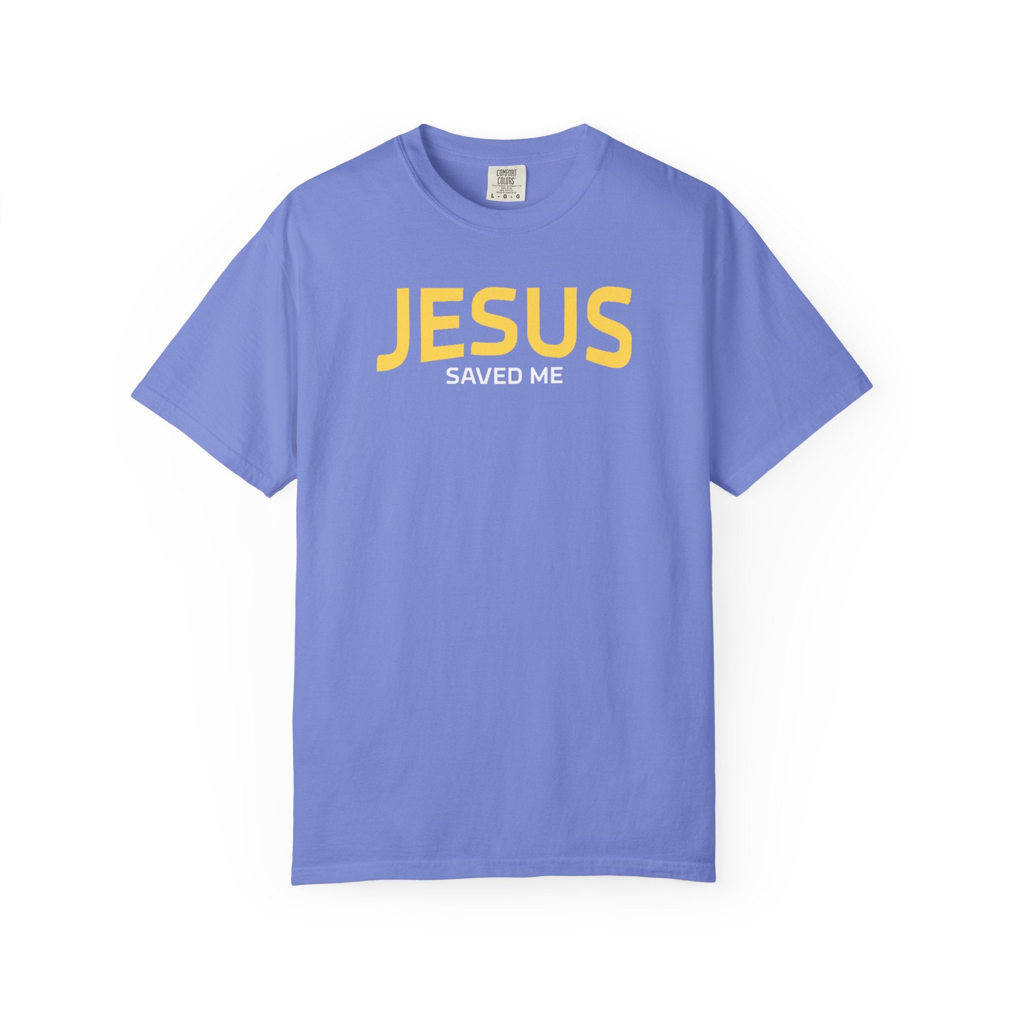 Jesus Saved Me | Unisex T-Shirt
