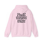 Unisex "PRAY TRUST WAIT" Hoodie