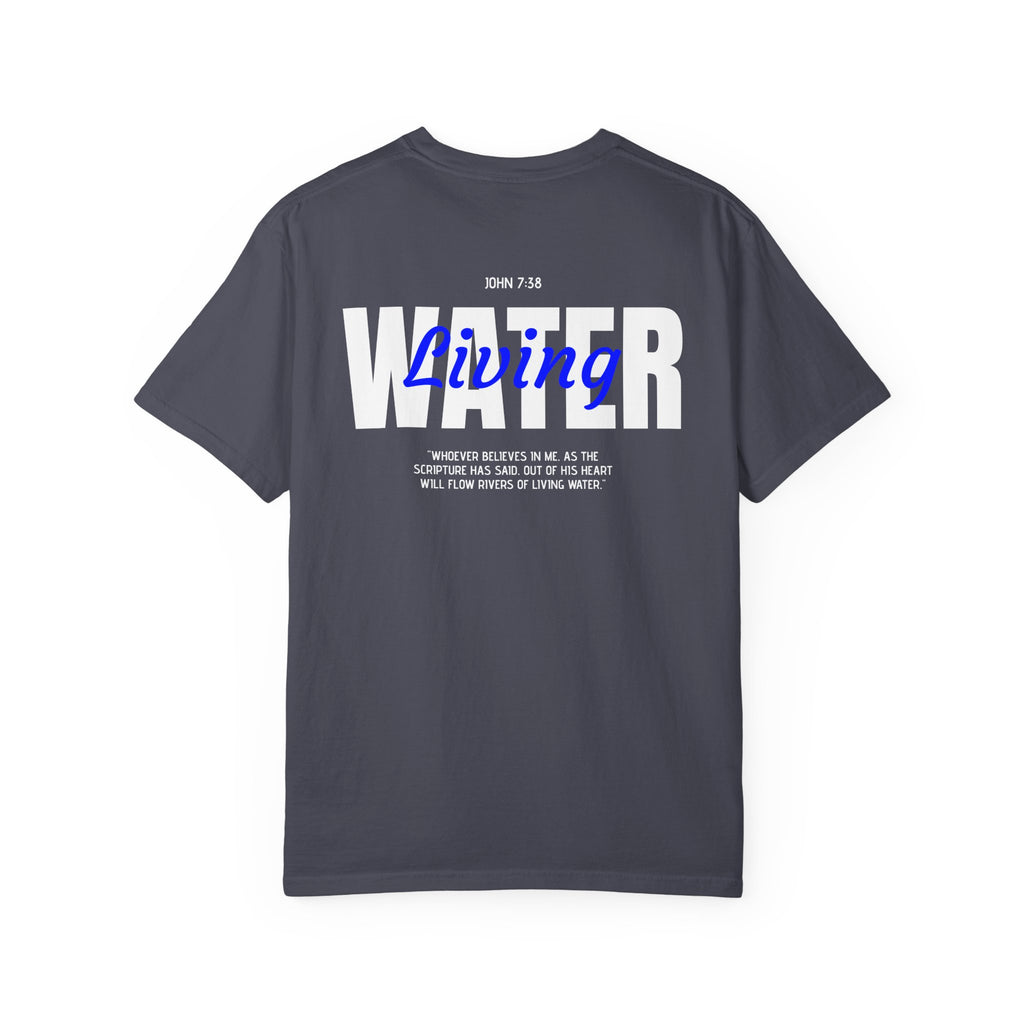"Living Water" Unisex Tee