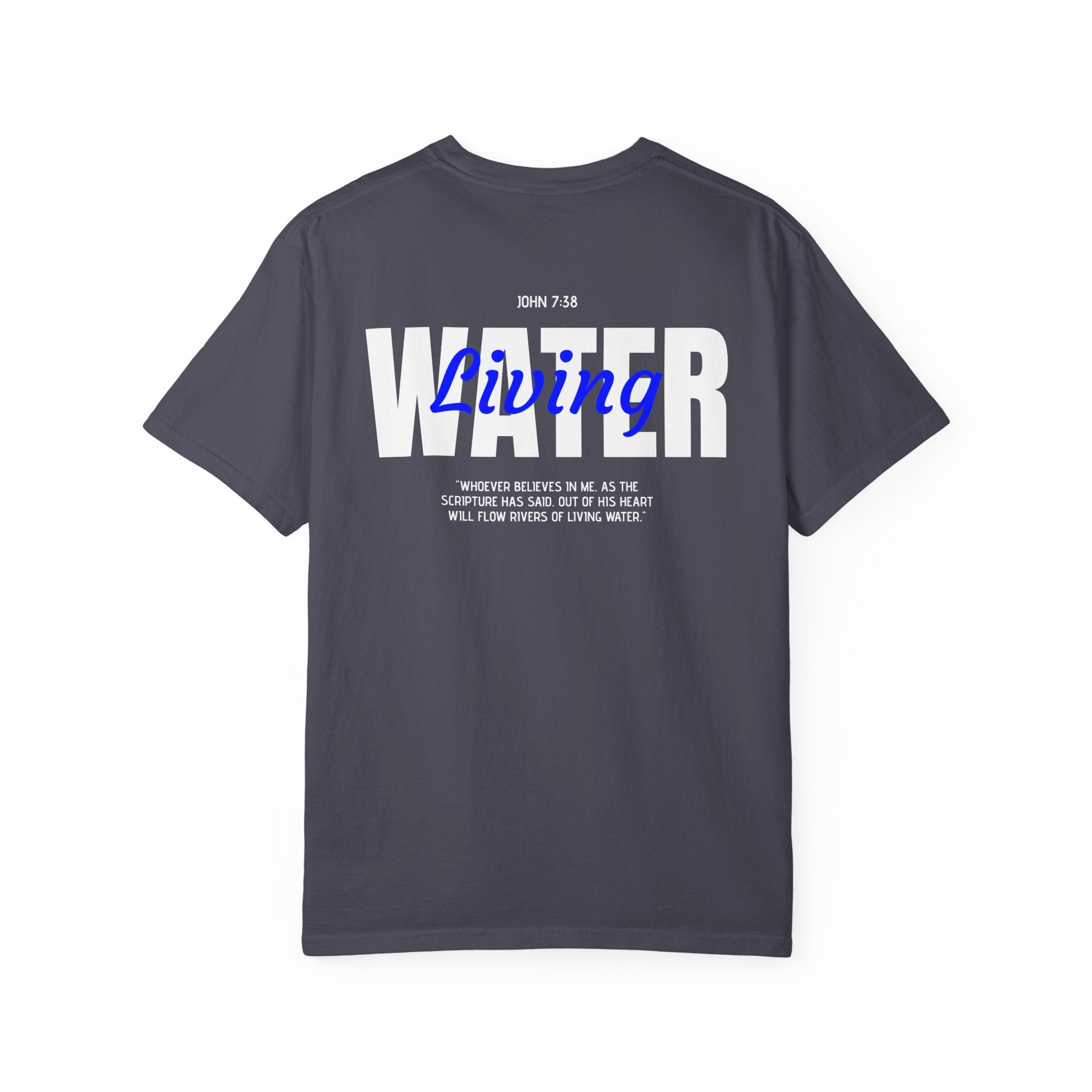 "Living Water" Unisex Tee