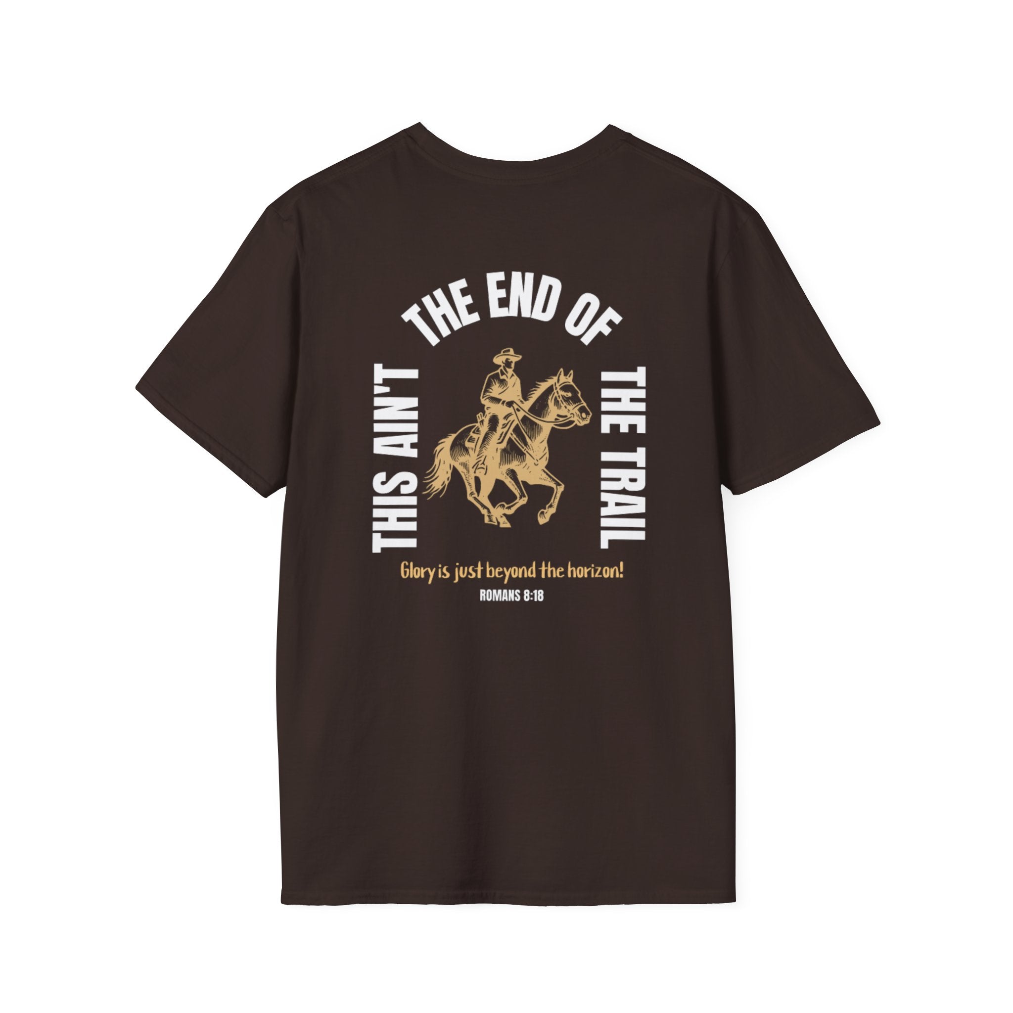 Over the Horizon Men's Tee