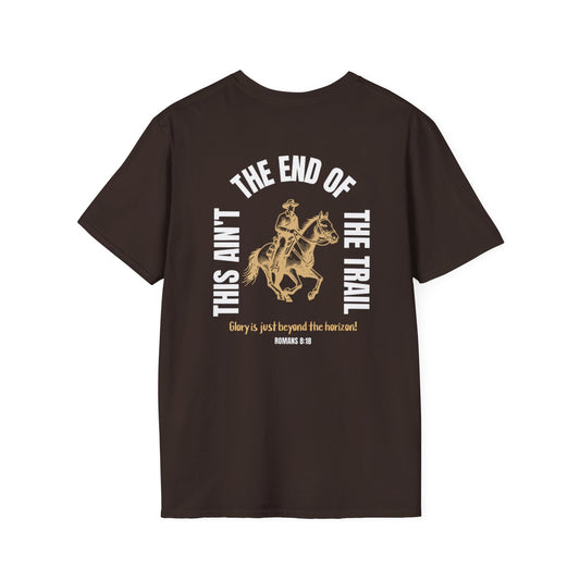Over the Horizon Men's Tee