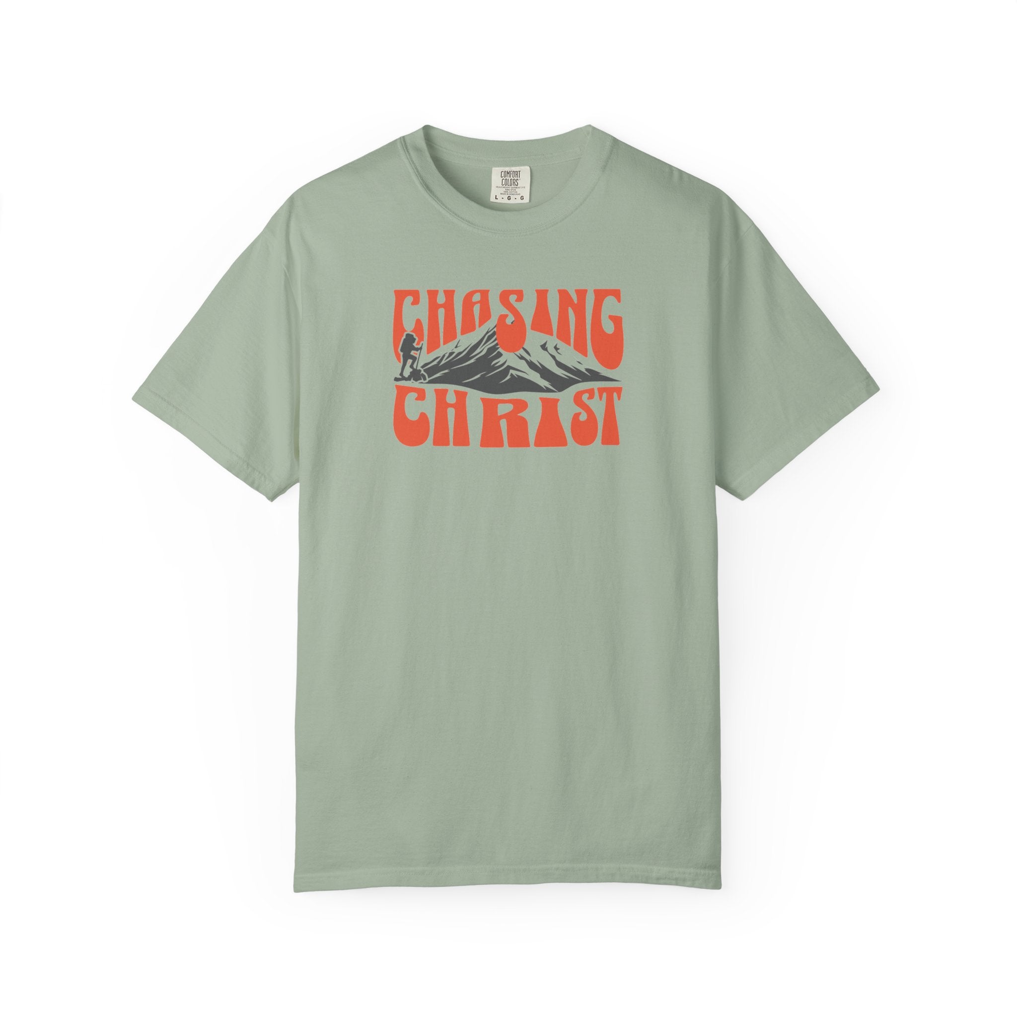 Chasing Christ Unisex Tee