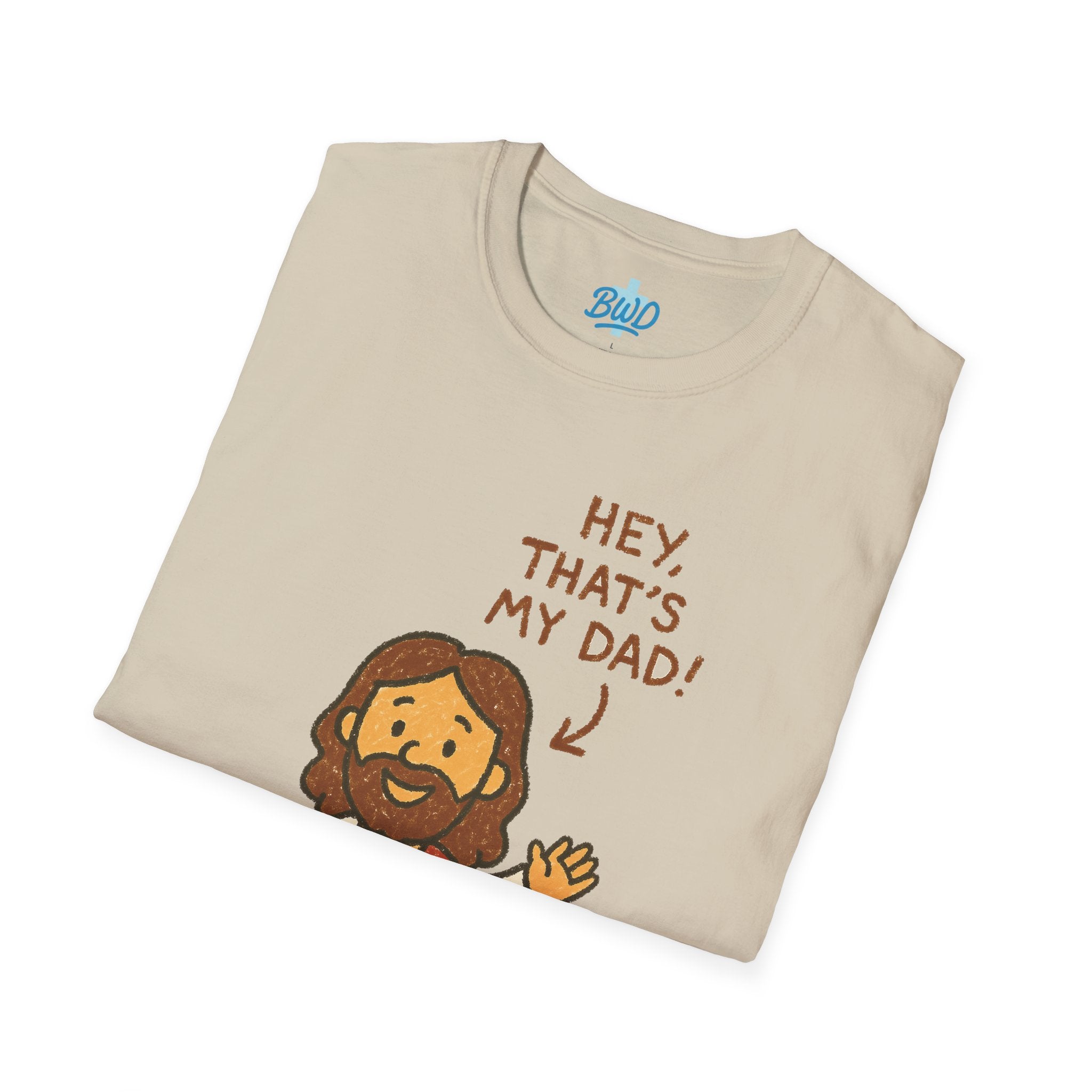 "That's My Dad" Unisex Tee