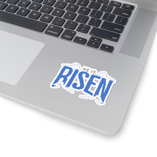 He Is Risen Sticker