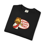 "Jesus Loves You" Unisex Tee