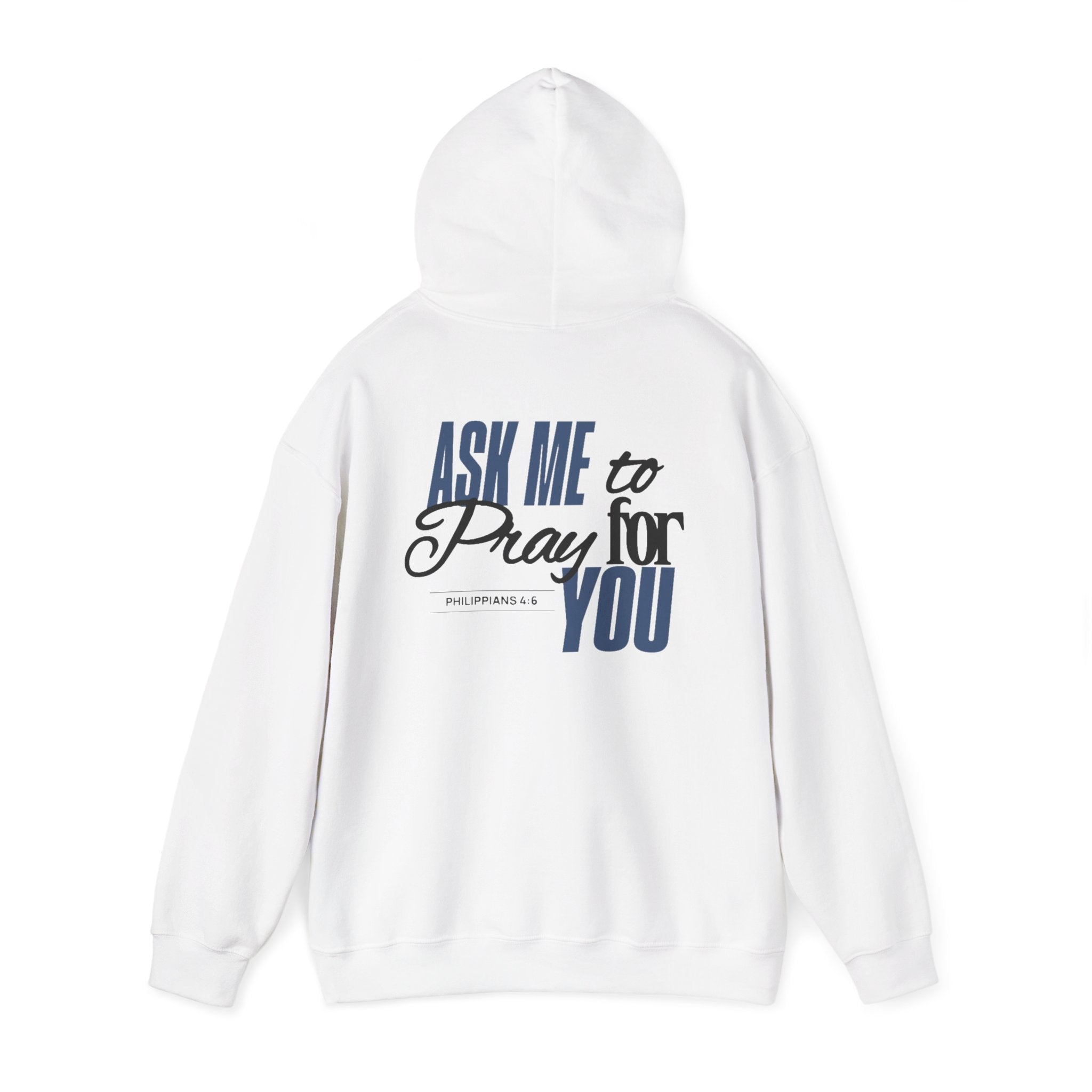 Ask me to Pray for You Unisex Hoodie