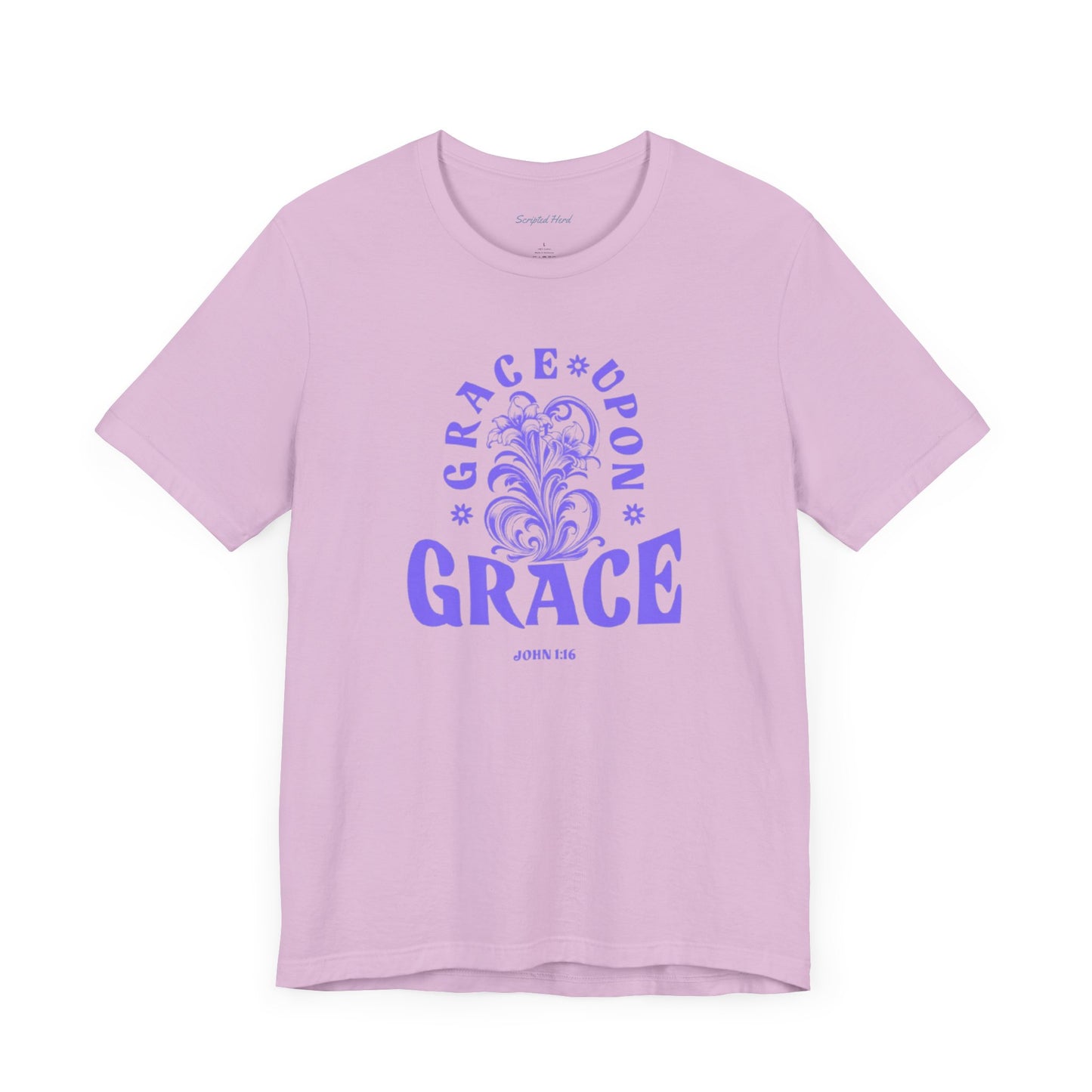Women's Grace Upon Grace Tee