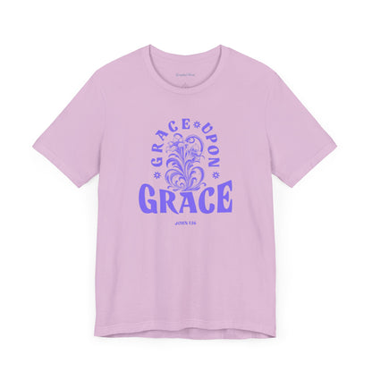 Women's Grace Upon Grace Tee
