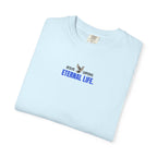 Jesus Offers Eternal Life Unisex T-Shirt