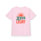 "Jesus Is My Light" Kid's Shirt