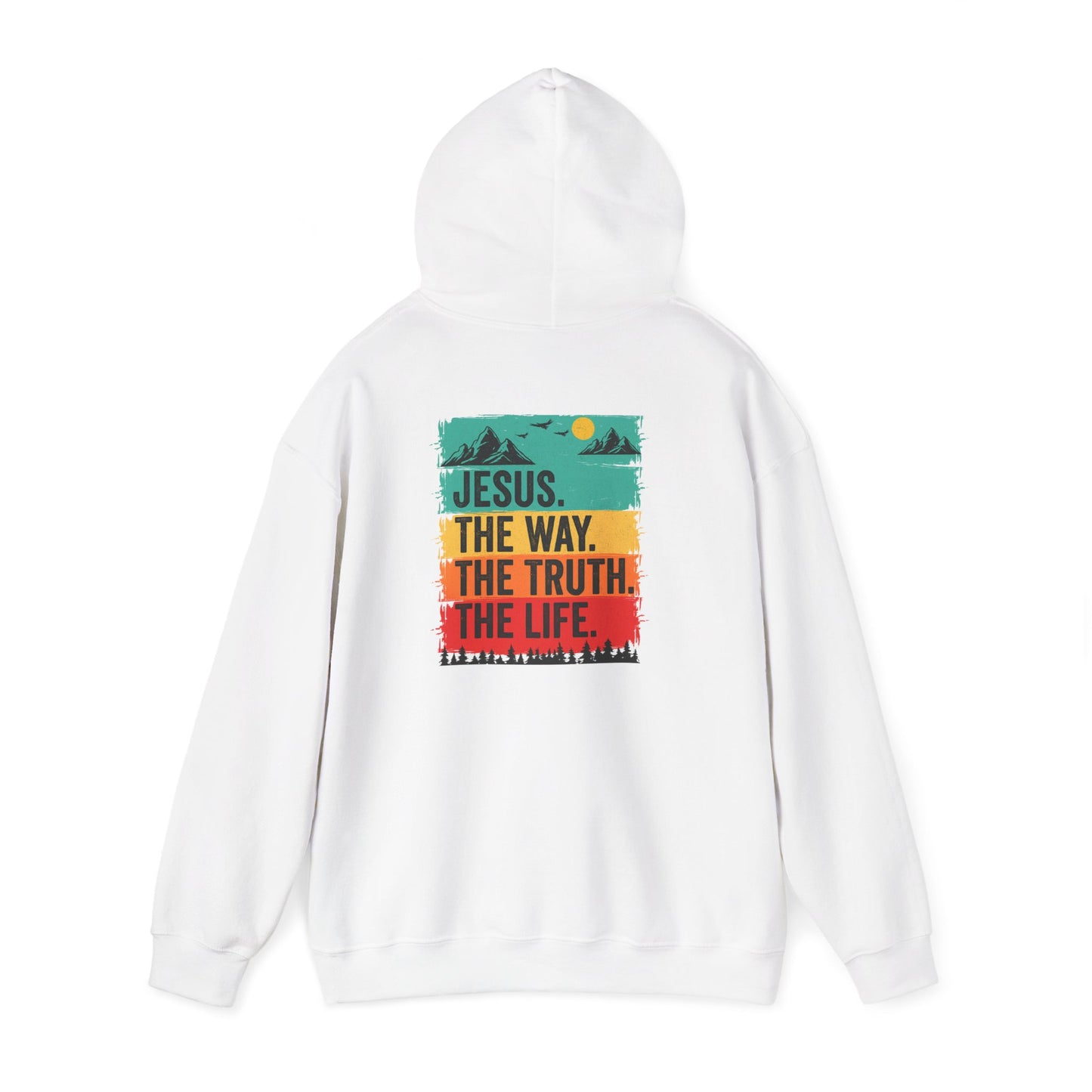JESUS-WTL | Unisex Hoodie