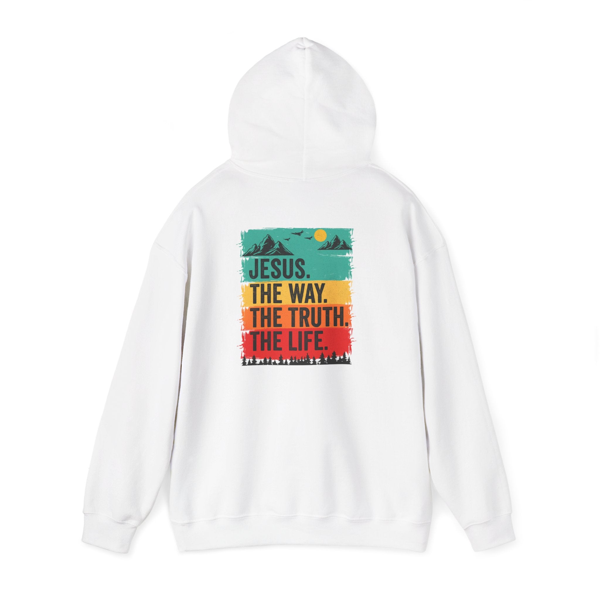 JESUS-WTL | Unisex Hoodie