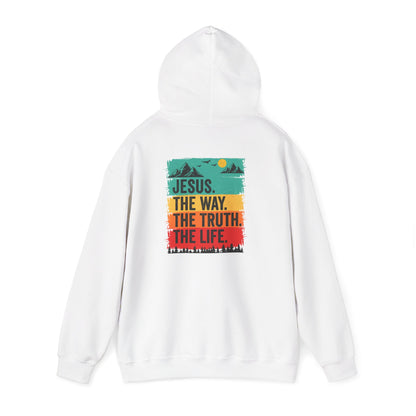 JESUS-WTL | Unisex Hoodie