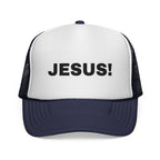 "JESUS!" | Hat