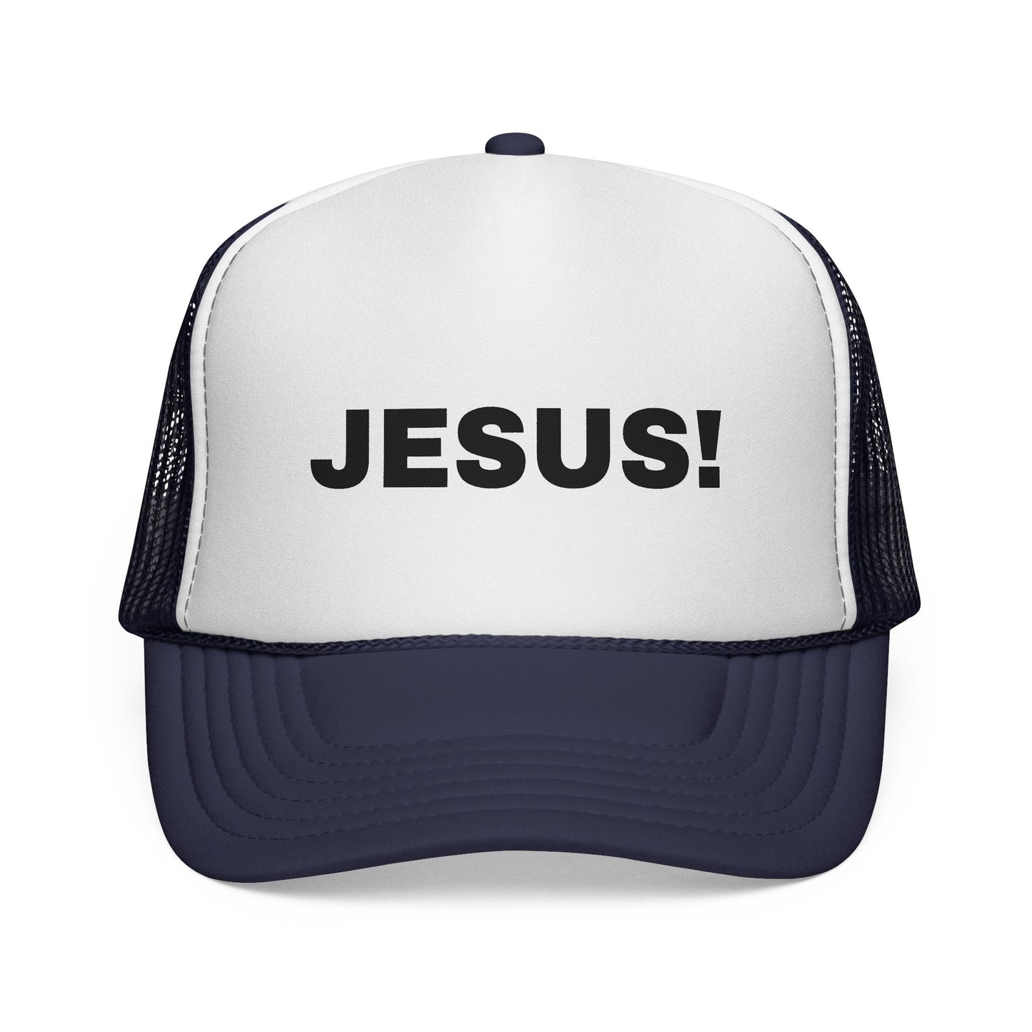 "JESUS!" | Hat