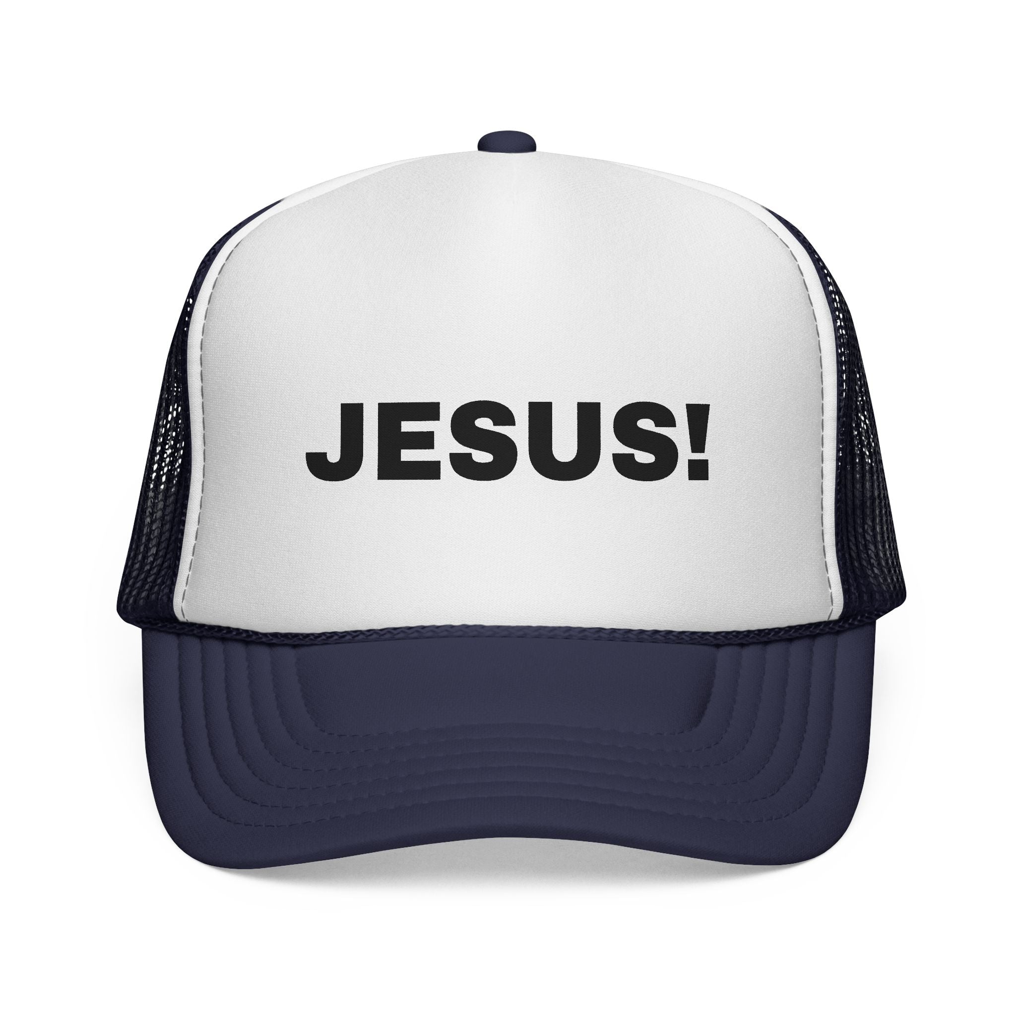"JESUS!" | Hat