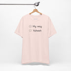 "Yahweh" Women's Tee