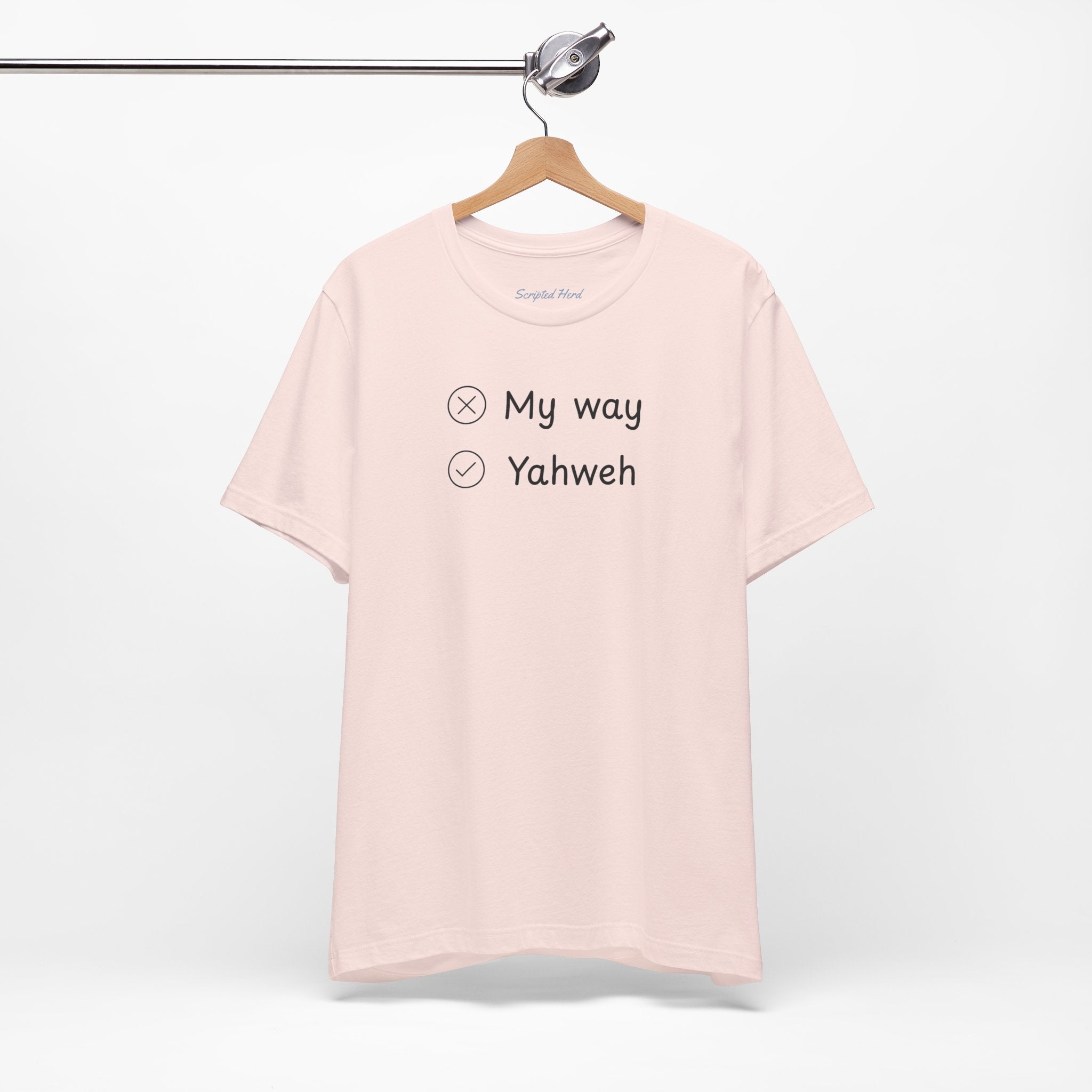 "Yahweh" Women's Tee