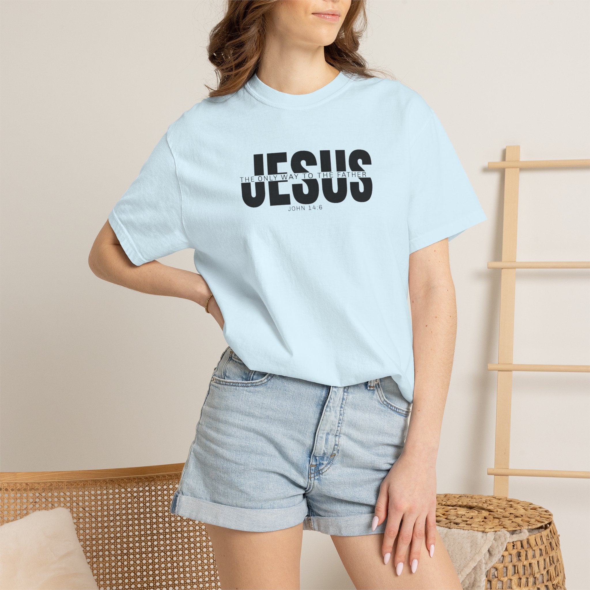 Only Way to The Father | Unisex Tee