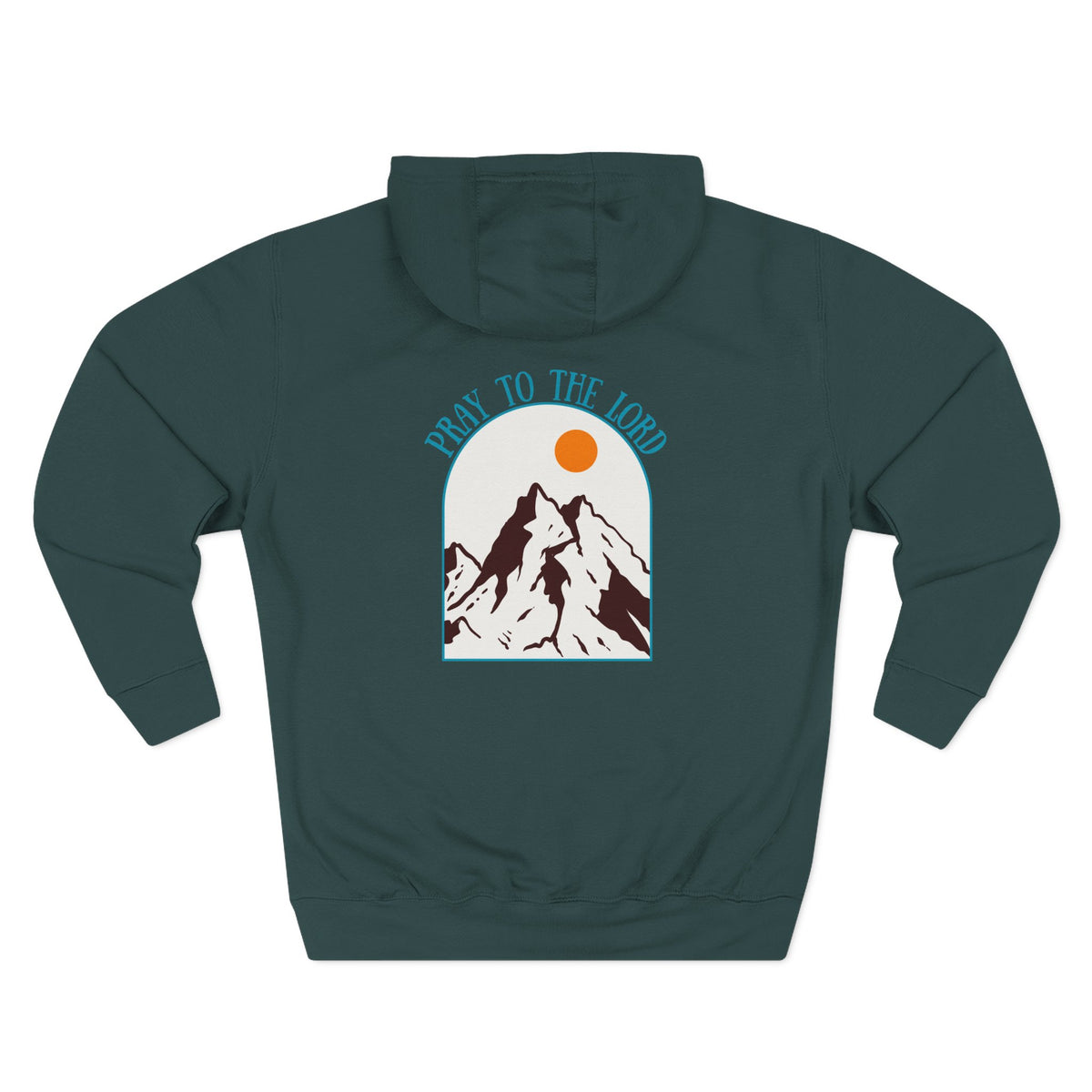 Pray to the Lord Unisex Hoodie