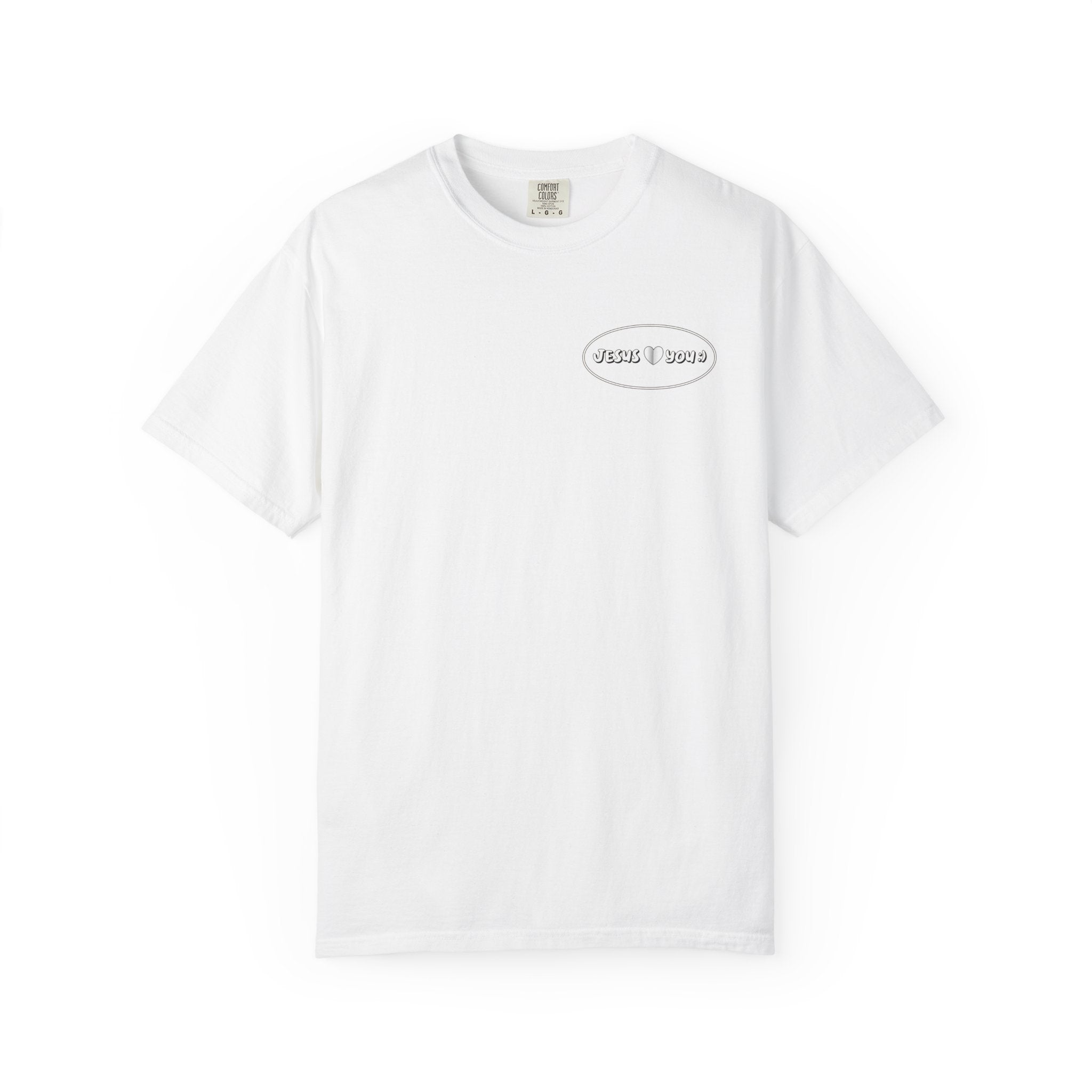 Jesus Died For You! Unisex Tee
