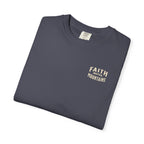 "Faith Moves Mountains" Unisex Tee