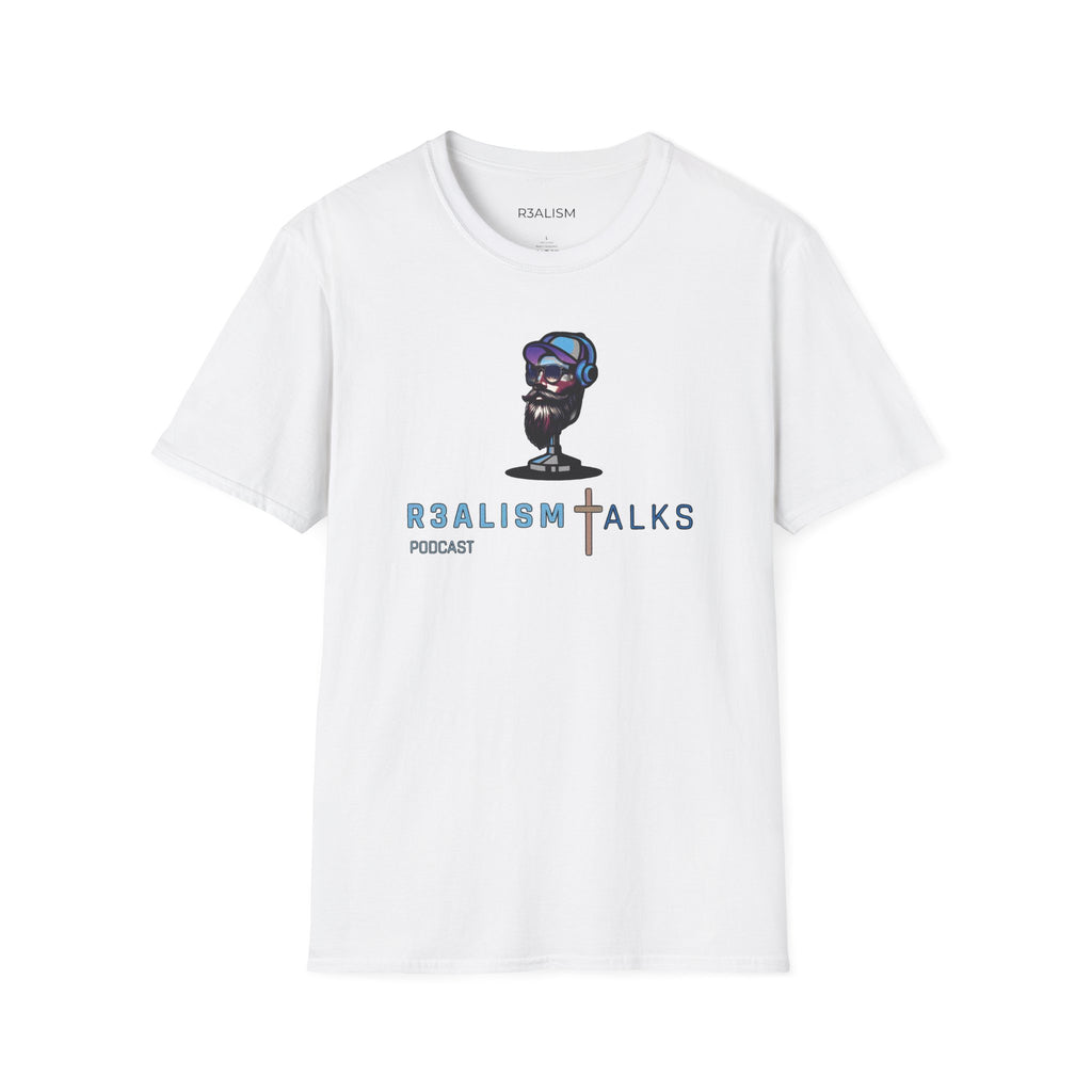 R3alism Talks | Unisex Tee