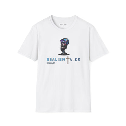 R3alism Talks | Unisex Tee