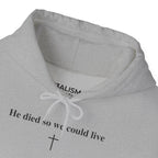 So We Could Live | Hoodie